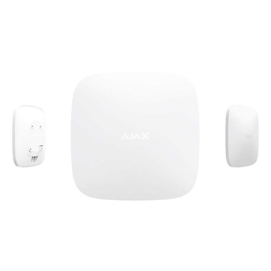 AJAX  Hub 2 Plus Alarm Paneli - Beyaz