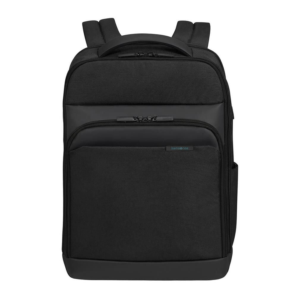 Samsonite KF9-09-004 15.6'' Mysight USB Girişli Notebook Sırt Çantası Siyah