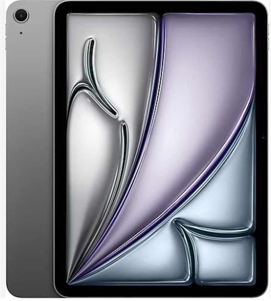 Apple MUWC3TU-A iPad Air M2 11'' 128GB Space Grey Tablet