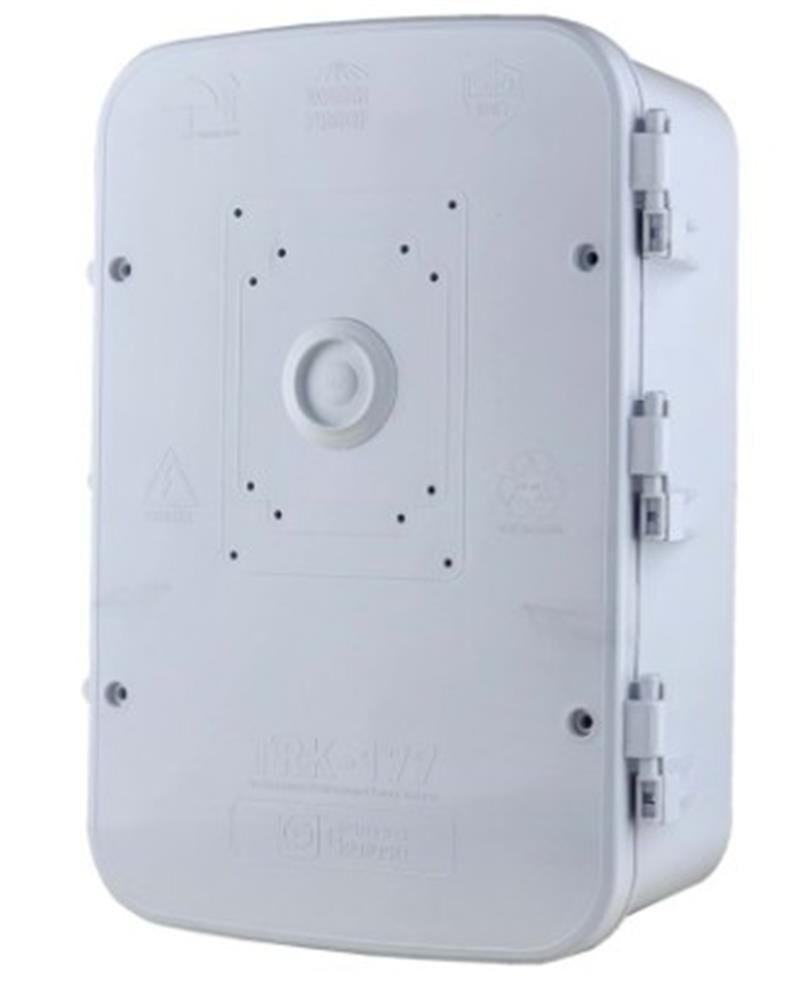 TRK TRK-177 WP Profesyonel Su Geçirmez Enerji Kutusu ve Eklem Buatı (210x320x117 mm)