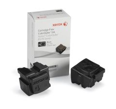 Xerox Phaser 8570 / 8580 Genuine Solid Ink Black (2 Sticks) 108R00939
