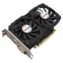 Afox Radeon RX 550 4GB GDDR5 128 Bit Ekran Kartı (AFRX550-4096D5H2-V4)