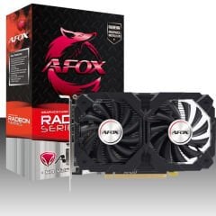 Afox Radeon RX 550 4GB GDDR5 128 Bit Ekran Kartı (AFRX550-4096D5H2-V4)
