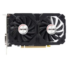 Afox Radeon RX 550 4GB GDDR5 128 Bit Ekran Kartı (AFRX550-4096D5H2-V4)