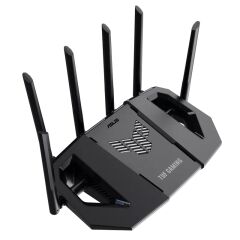 ASUS GAMING TUF-BE9400 WIFI7 TRİ BAND ROUTER