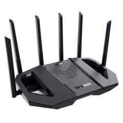 ASUS GAMING TUF-BE9400 WIFI7 TRİ BAND ROUTER