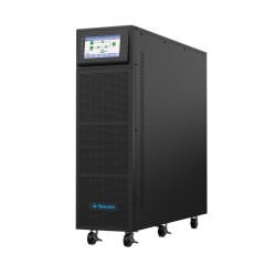 Tescom Teos+ 20 kVA (40x7Ah) 3 Faz Giriş / 1 Faz Çıkış Online Kesintisiz Güç Kaynağı