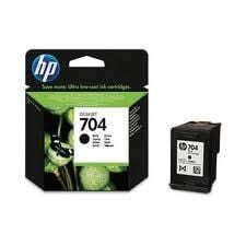 HP CN692A Siyah Mürekkep Kartuş No:704 HP DeskJet Ink Advantage 2060 Serisi Uyumlu Orijinal Kartuş