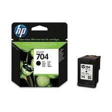 HP CN692A Siyah Mürekkep Kartuş No:704 HP DeskJet Ink Advantage 2060 Serisi Uyumlu Orijinal Kartuş
