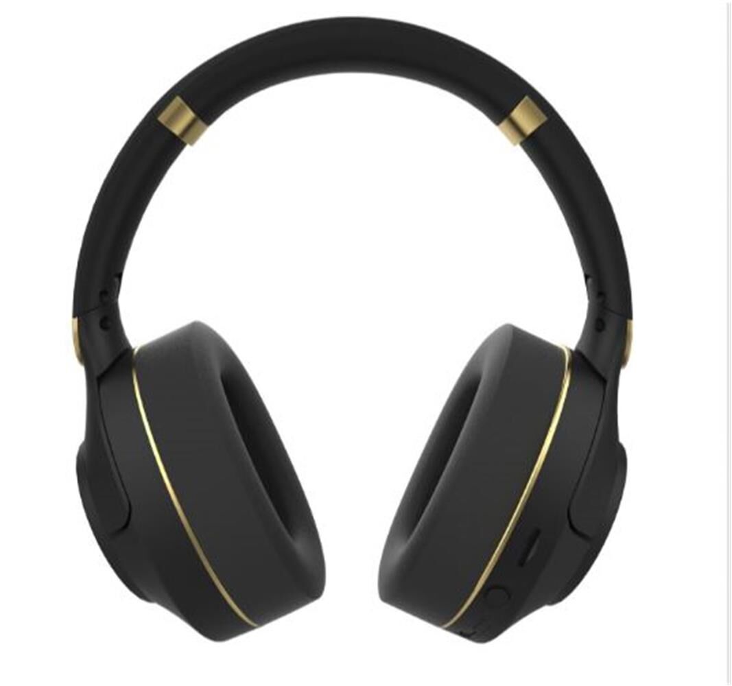 Inca IBK-503S Kablosuz Bluetooth 5.3 Kulak Üstü Kulaklık (Gümüş/Silver)