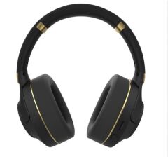 Inca IBK-503S Kablosuz Bluetooth 5.3 Kulak Üstü Kulaklık (Gümüş/Silver)