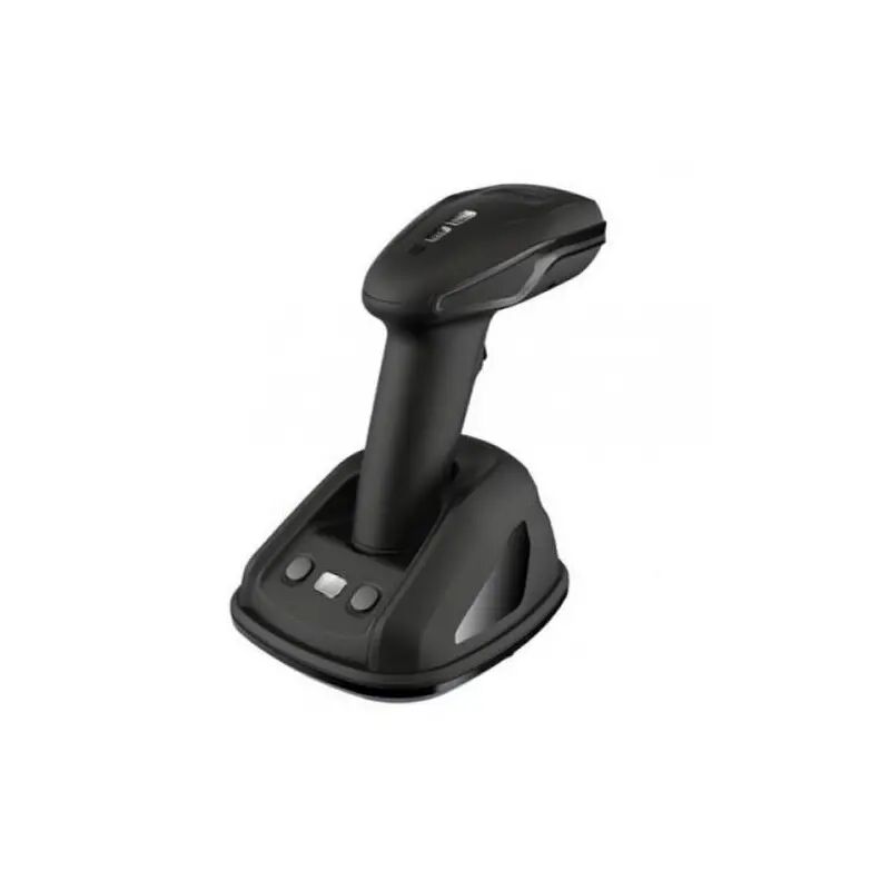 TIGER CS95 1D Lazer Kablosuz Barkod Okuyucu + Stand