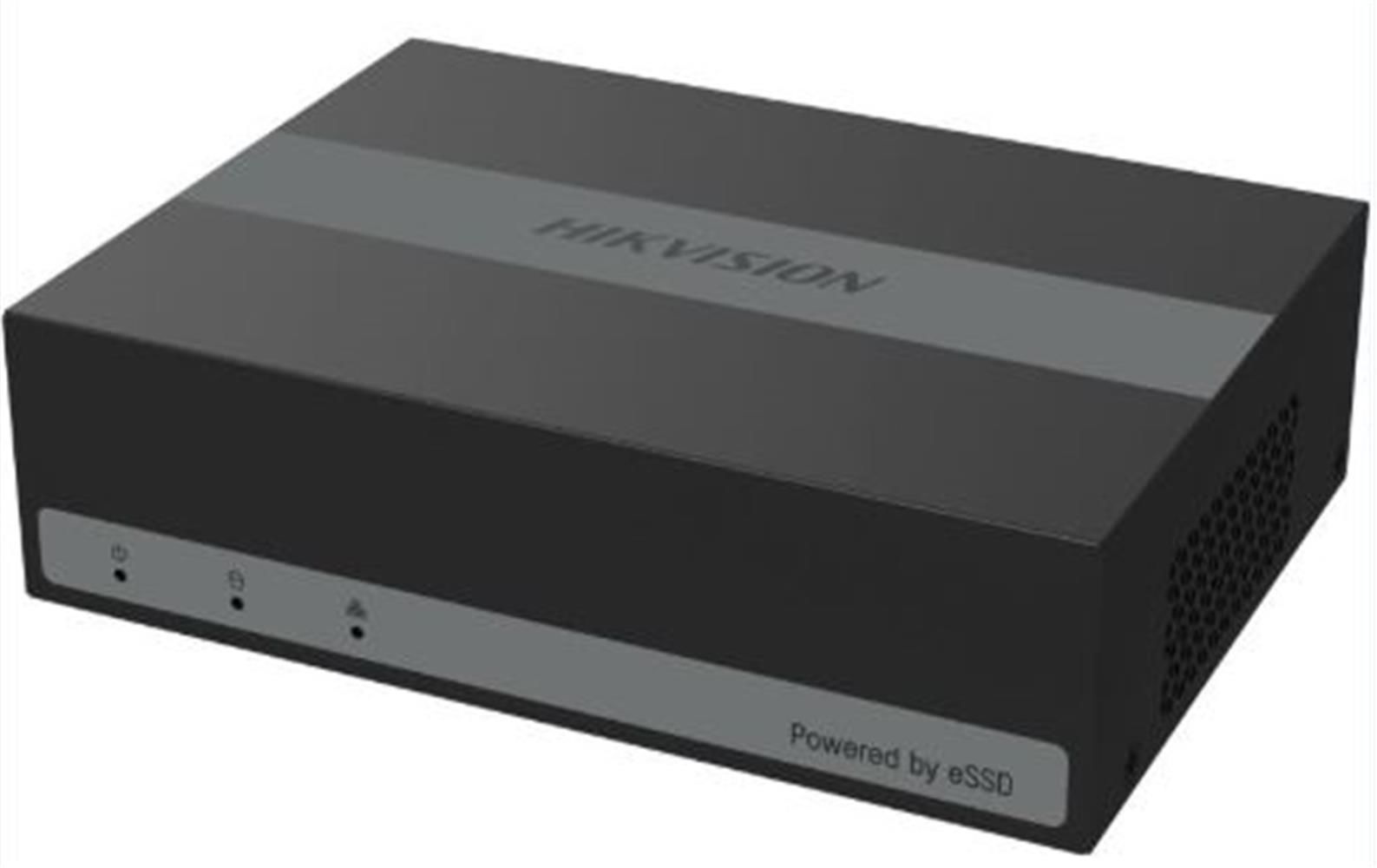 Hikvision DVR-E04HGHI-B 4 Kanal ESSd Dvr Kayıt Cihazı E-DVR