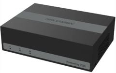 Hikvision DS-E04HGHI-B 4 Kanal ESSd DVR 300GB Kayıt Cihazı E-DVR