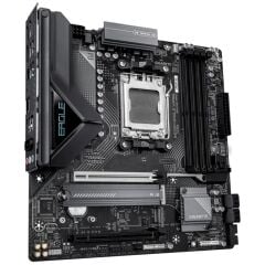Gigabyte B850M EAGLE WIFI6E AMD B850 DDR5 7500MHz(OC) AM5 mATX Anakart