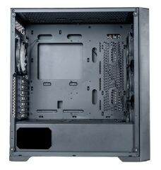 Frisby FC-9445G 850W 80+ Bronze 4x120mm RGB Fanlı Mesh Mid-Tower Oyuncu Kasası
