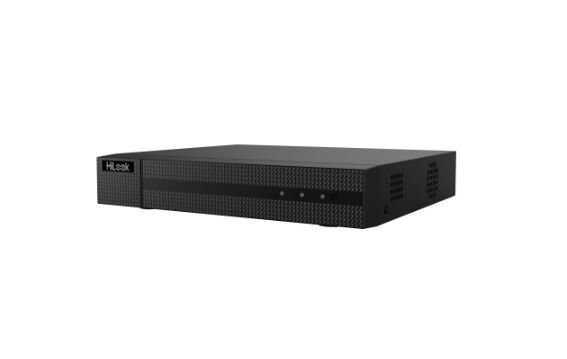 HiLook DVR-208Q-K1(S) 8 Kanal 4 MP Lite H.265+ Hibrit Sesli DVR Kayıt Cihazı