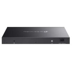 TP-Link Omada TL-SG3428XPP-M2 JetStream 24-Port 2.5Gbase-T and 4-Port 10GE SFP+ L2+ Managed Switch with 24-Port PoE+