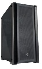 Frisby FC-9445G 850W 80+ Bronze 4x120mm RGB Fanlı Mesh Mid-Tower Oyuncu Kasası