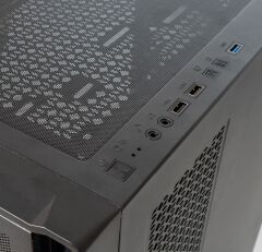 FRISBY FC-9445G 850W 80+ 4X RGB FAN MESH GAMING KASA