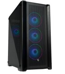 Frisby FC-9445G 850W 80+ Bronze 4x120mm RGB Fanlı Mesh Mid-Tower Oyuncu Kasası