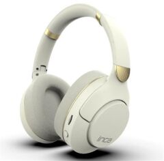 Inca IBK-503B Kablosuz Bluetooth 5.3 Kulak Üstü Kulaklık (400mAh Batarya)