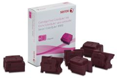 Xerox 108R01023 Magenta (Kırmızı) Orijinal Katı Mürekkep (Solid Ink) - 6 Çubuk (Stick)