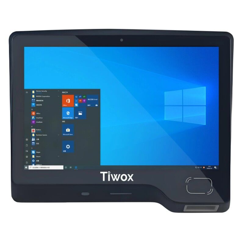 Tiwox FG-1600 10.1'' Intel Core i3 8GB RAM 128GB SSD Entegre 2D Karekod Okuyuculu Wi-Fi Bluetooth Fiyat Gör Ünitesi