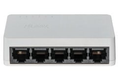 HILOOK NS-0505D(O-STD) 5XFE NETWORK YÖNETİLEMEZ SWITCH