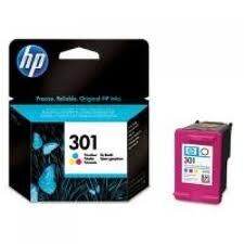 HP CH562EE No:301 Üç Renkli Orijinal Mürekkep Kartuş (HP Deskjet 1050/2050/2050A/3050/3050A Uyumlu)