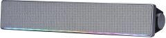 HP DHE-6003 10W RGB Arka Işık Type-C USB Multimedya Speaker