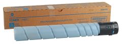 Konica Minolta TN-321C Cyan (Çivit Mavisi) Orijinal Simitri HD Toner Kartuşu (25.000 Sayfa)