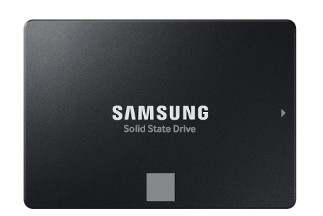 Samsung 870 EVO 250GB 2.5'' SATA III 6Gb/s MZ-77E250BW SSD Disk 560 MB/s Okuma 530 MB/s Yazma V-NAND Teknolojili Yüksek Performanslı Depolama Birimi