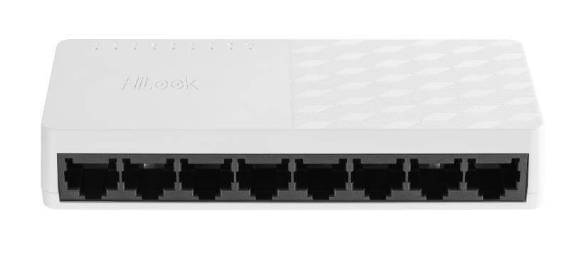 HiLook NS-0108D(O-STD) 8x10/100Mbps Fast Ethernet Network Switch