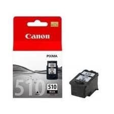 Canon PG‑510BK Orijinal Siyah Mürekkep Kartuş 9 ml – Canon Pixma MP240/250/260/270/280/282/480/490/492/495/492/499 Uyumlu
