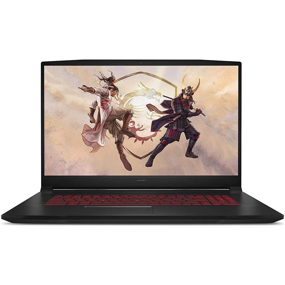 MSI Katana 17 B13VGK-1287XTR i7-13620H 32GB 1TB SSD RTX 4070 17.3'' FHD 144Hz Windows 11 Home Notebook