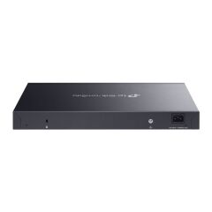 TP-Link Omada TL-SG3428XMPP JetStream 24-Port Gigabit and 4-Port 10GE SFP+ L2+ Managed Switch with 24-Port PoE++