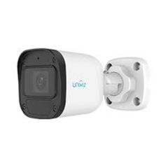 Uniwiz IPC‑B124‑APF28 4 MP Sabit 2.8 mm Lens PoE Sesli H.265 IP67 Bullet Güvenlik Kamerası