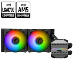 MSI MAG CoreLiquid M240 Sıvı Soğutma Sistemi