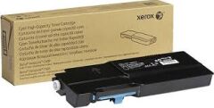 Xerox 106R03522 Versalink C400-C405 Yüksek Kapasite Cyan Mavi Toner 4.800 ppm