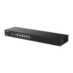 Tenda TEG1016G 16-Port 10/100/1000Mbps Masaüstü/Rackmount Metal Kasa Yönetilemez Gigabit Switch