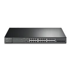 Omada Tp-Link ES228GMP 24 Port 10-100-1000 Poe+ Switch 2 Port SFP 384W Swich