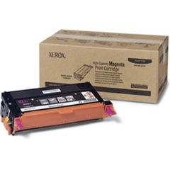 Xerox Phaser 6180 / 6180MFP Magenta (Macenta/Kırmızı) High Capacity (Yüksek Kapasite) Orijinal Lazer Toner (113R00724)