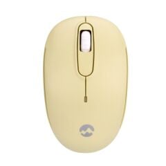 Everest SMW-666 2.4GHz Kablosuz Optik Mouse - Sarı (1500 DPI)