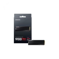 Samsung 9100 PRO 2TB NVMe PCIe Gen5 x4 M.2 2280 SSD (14700MB Okuma / 13400MB Yazma) - MZ-VAP2T0CW