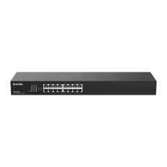 Tenda TEG1016G 16-Port 10/100/1000Mbps Masaüstü/Rackmount Metal Kasa Yönetilemez Gigabit Switch