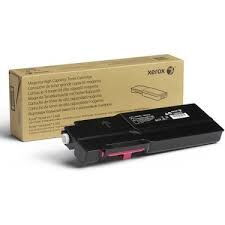 Xerox 106R03523 VersaLink C400 / C405 Yüksek Kapasite Magenta Kırmızı Orijinal Toner (4.800 Sayfa)
