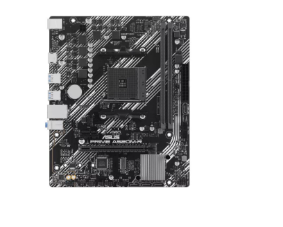 ASUS PRIME A520M-R DDR4 5100MHz mATX AM4 Anakart