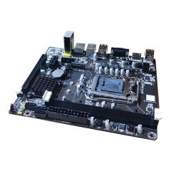 Quadro H61-B75M1 Intel B75 LGA1155 DDR3 1600MHz mATX Anakart