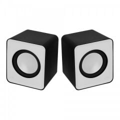 FRISBY FS-334U 2.0 Hoparlör Sistemi Beyaz